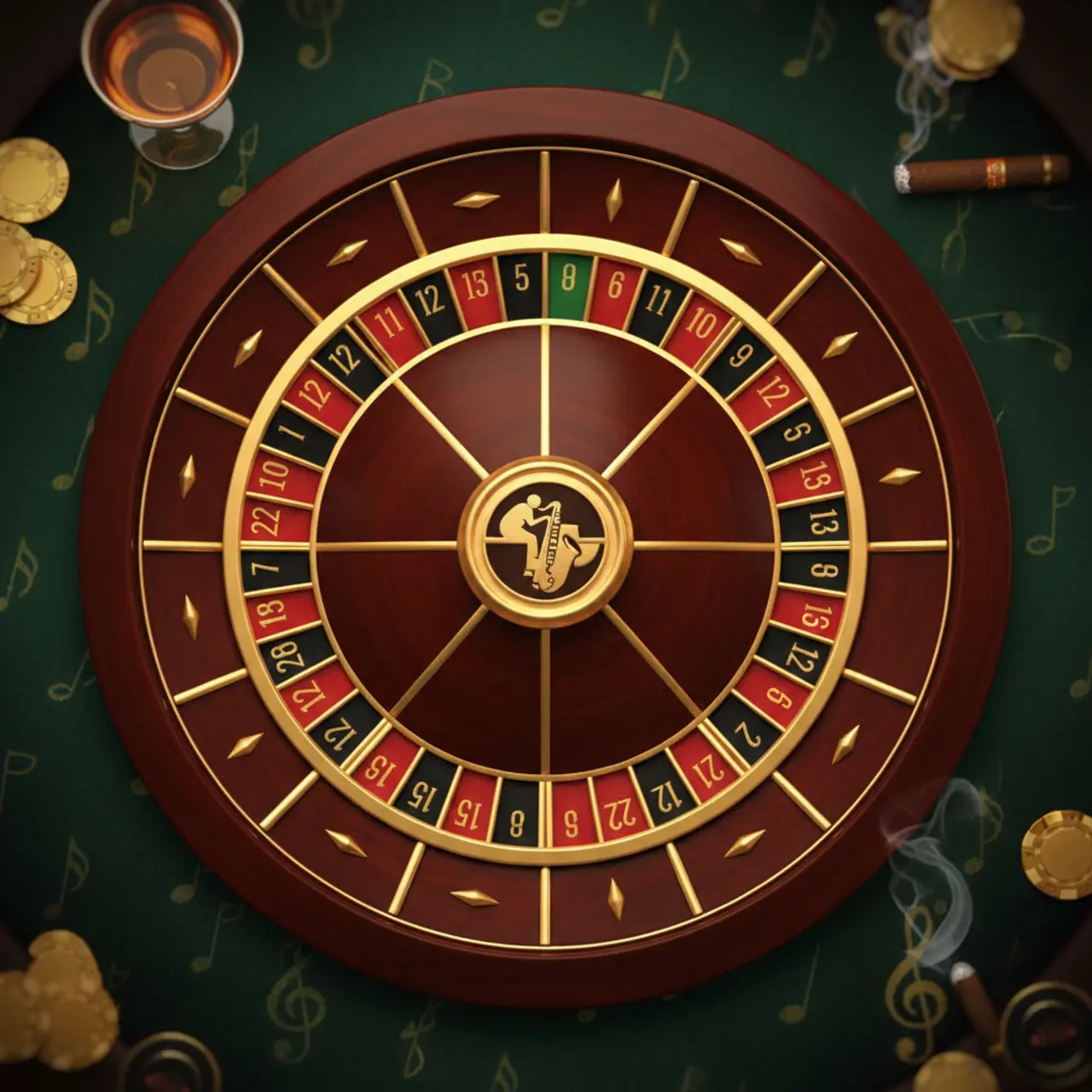 Rouge Roulette